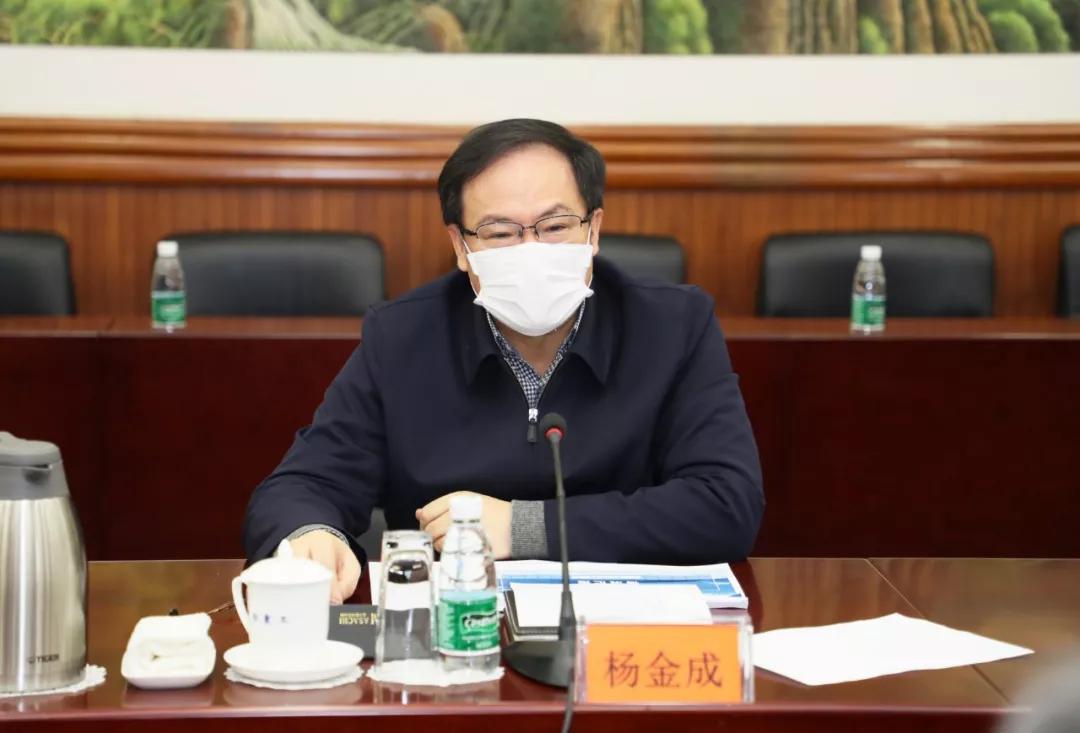 國(guó)防科工局黨組成員、副局長(zhǎng)徐占斌到中國(guó)船舶集團(tuán)調(diào)研