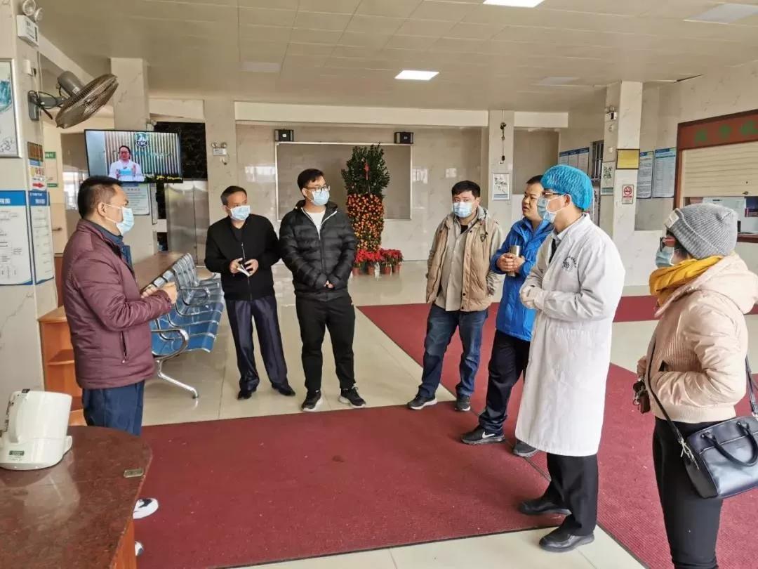 廣州公司下屬廣船醫(yī)院、黃船醫(yī)院
